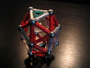 View on the top triangle