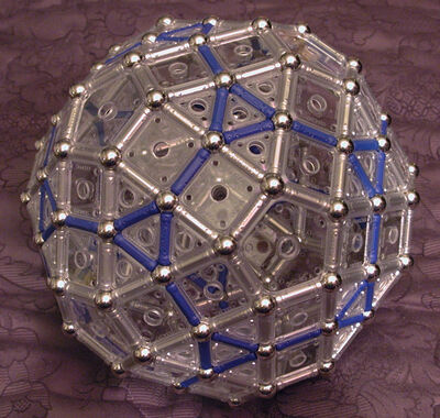 Augmented Truncated Dodecahedron S2S V1L 