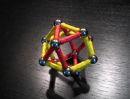 (3.4)2 Cuboctahedron