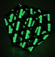 Spiral sphere side glow.jpg (28 KB) Side view GLOW (photo Ben Pillen)