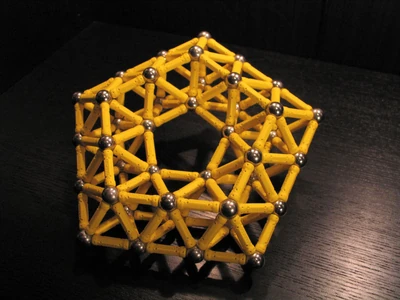 Pentagonal torus