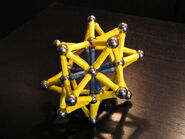 Stellated 14 rods c