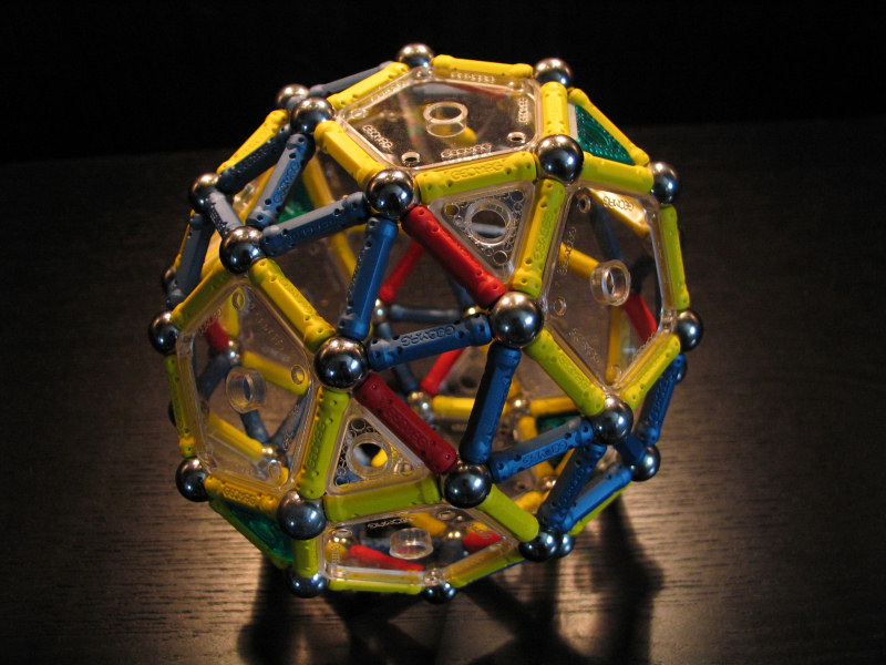 Snub Expanded Tetrated Dodecahedron | Geomag Wiki | Fandom