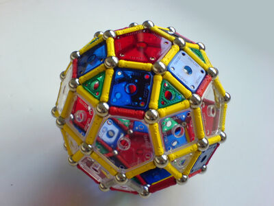 Rhombicosidodecahedron