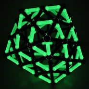 Top view GLOW (photo Ben Pillen)