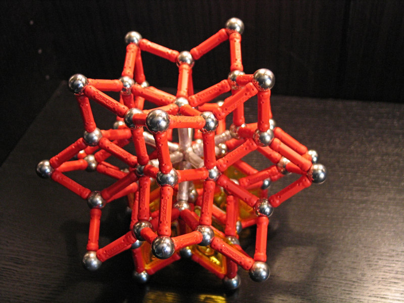 Stellated Rhombic Triacontahedron | Geomag Wiki | Fandom