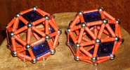 34.4 Snub cube, also called the snub cuboctahedron