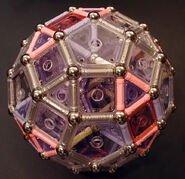 5. The outer rhombicosidodecahedron is filled in.