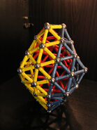 (0 0 12 42) deltahedron