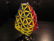 (0 0 12 45) deltahedron
