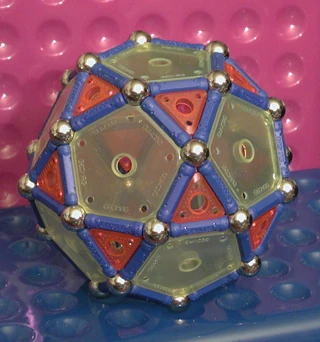 Icosidodecahedron - L 