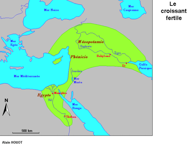 Croissant-fertile