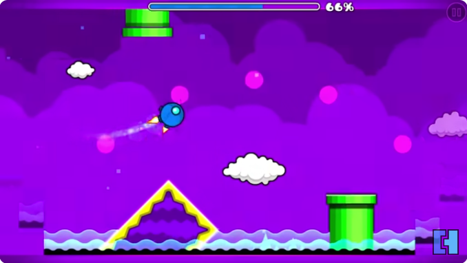 Geometry Dash Breeze | Geometry Dash Fan Ideas Wiki | Fandom