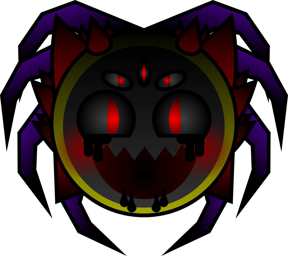 Nightmarish difficulty spectrum | Geometry Dash Fan Ideas Wiki | Fandom