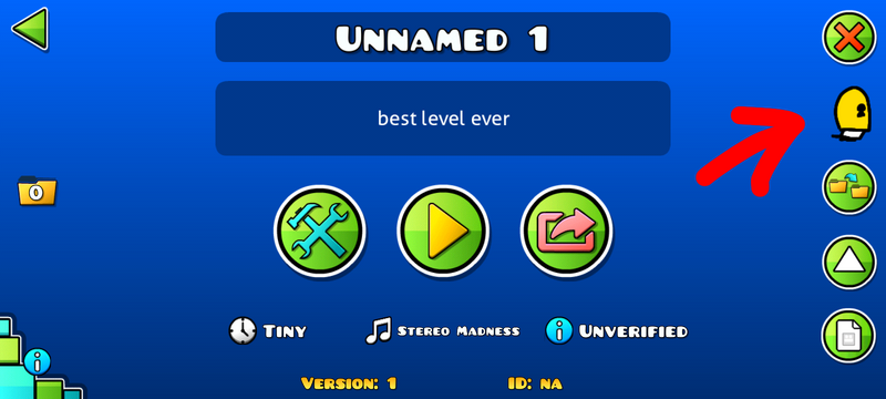 im gonna do brb : r/geometrydash