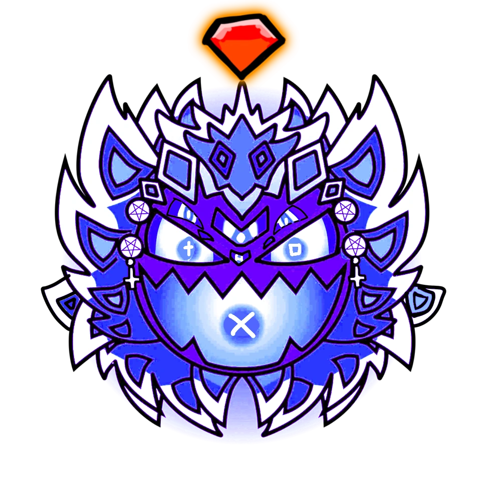 Wolfcube’s Difficulty Spectrum: Hard Zone | Geometry Dash Fan Ideas ...