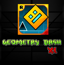 I made a fan concept icon for the 2.3 secondary mobile game (like meltdown,  world and subzero) : r/geometrydash