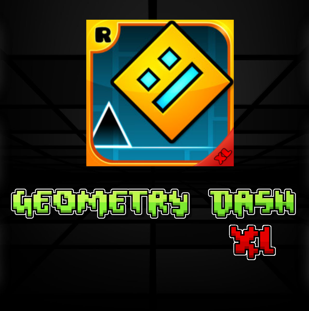 Geometry Dash XL (GDBeatzCanary)  Geometry Dash Fan Ideas Wiki