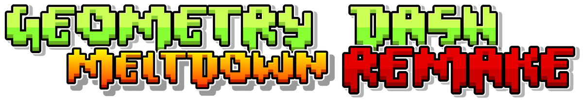 Geometry Dash Meltdown Remake Geometry Dash Fan Ideas Wiki Fandom Geometry Dash Meltdown Remake Geometry Dash Fan Ideas Wiki Fandom