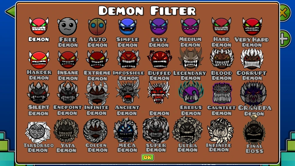 https://static.wikia.nocookie.net/geometry-dash-fan-ideas/images/4/42/Updated_2.8_demon_difficulties.png/revision/latest/scale-to-width-down/1920?cb=20221222210624