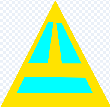 Yellow Triangle