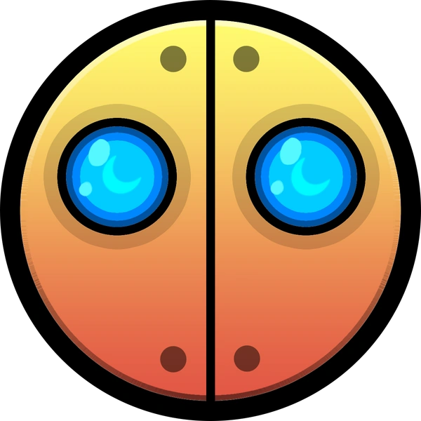 The Most Gigantic Difficulty Chart Ever Totemness Geometry Dash Fan