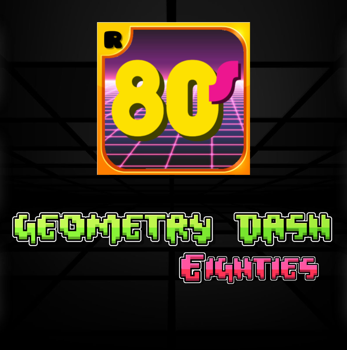 Game Geometry Dash Crazy - Game Geometry Dash - Game 2 Người