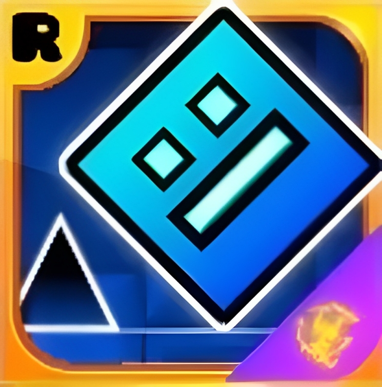 Geometry Dash Deluxe | Geometry Dash Fan Ideas Wiki | Fandom