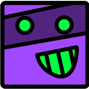 I made a fan concept icon for the 2.3 secondary mobile game (like meltdown,  world and subzero) : r/geometrydash