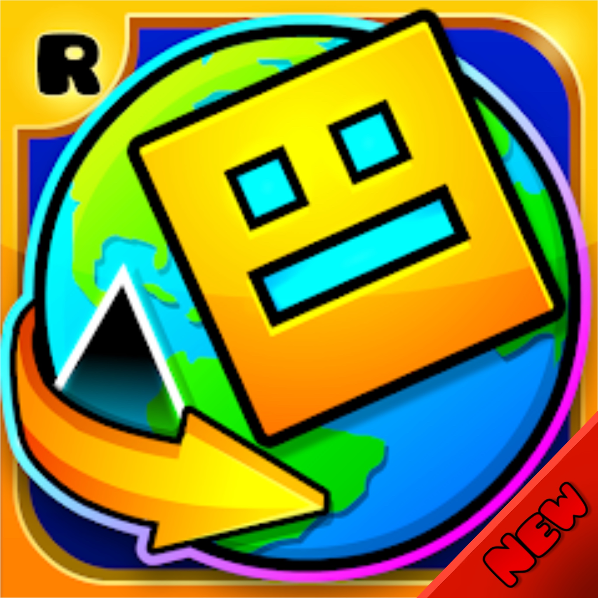 Get Geometry World Dasher - Microsoft Store