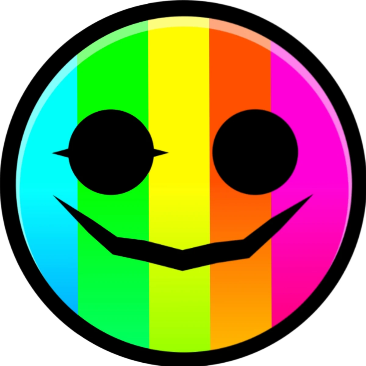 The Omega Difficulty Spectrum | Geometry Dash Fan Ideas Wiki | Fandom