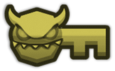 Golden Demon Key