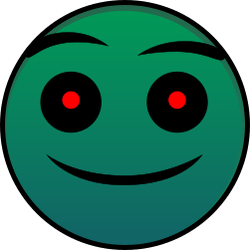 Difficulty Emotions/Silent/Silent Simplified | Geometry Dash Fan