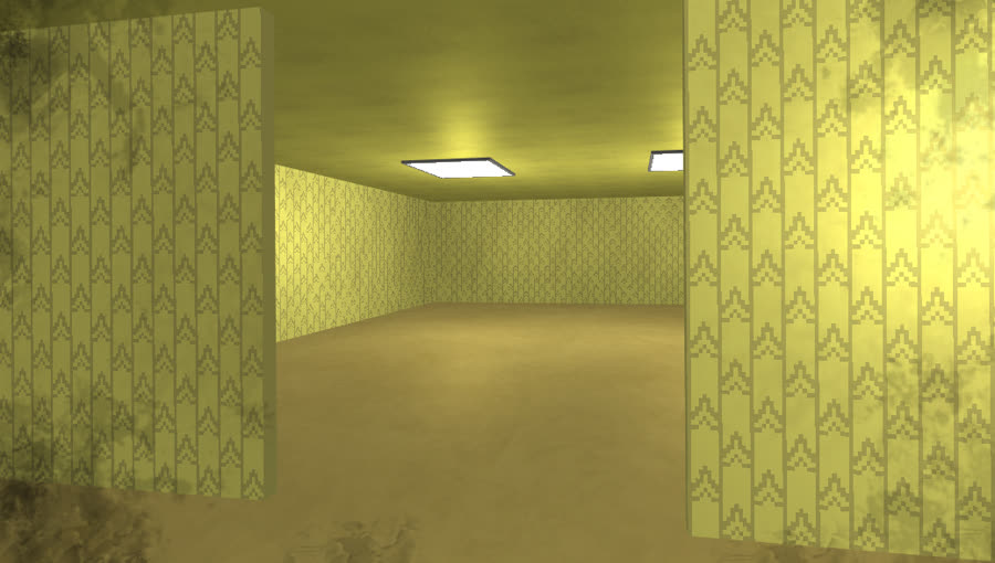 The backrooms is a room that is special for its tasks to unlock. 