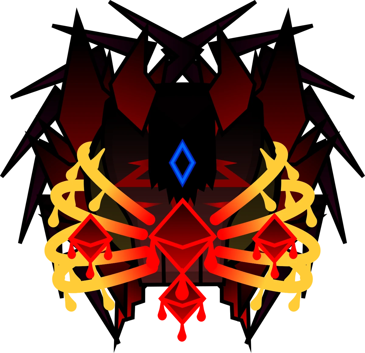 Difficulty Emotions/Fatality | Geometry Dash Fan Ideas Wiki | Fandom