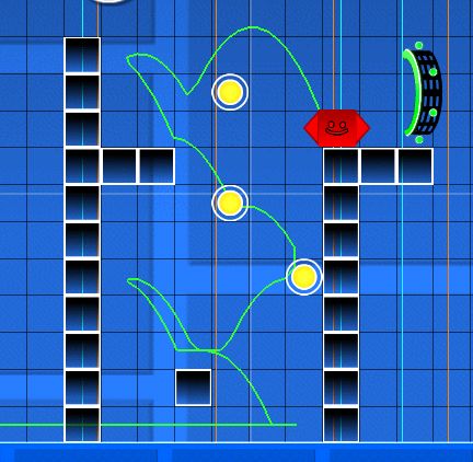 Play Geometry Dash Lite on Any Device and With a Single Click on