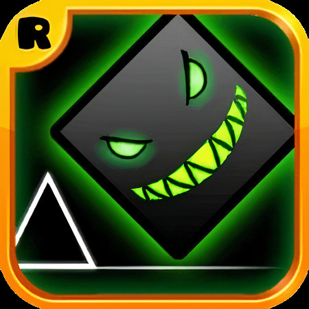 geometry dash pictures