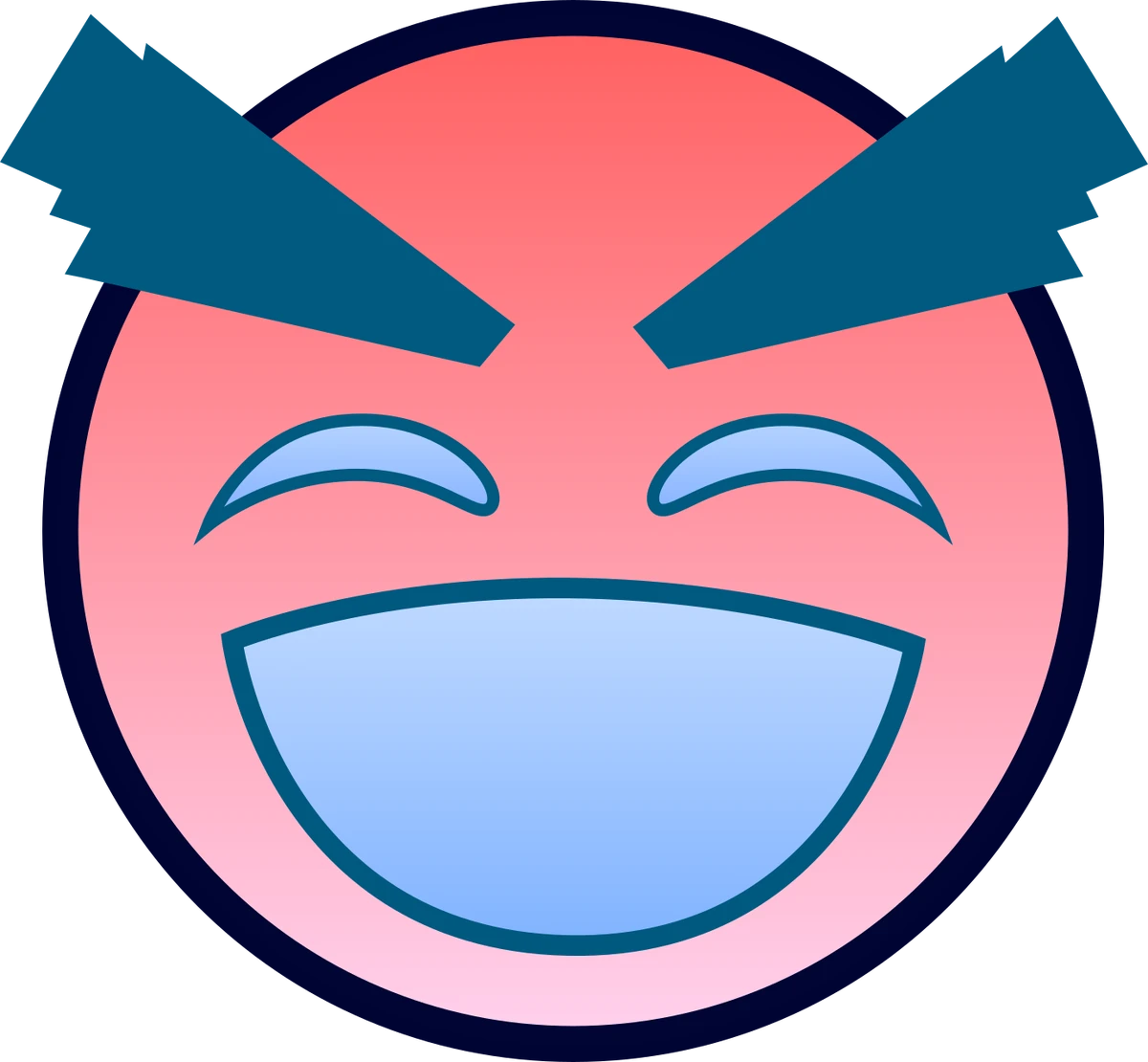 Difficulty Emotions/Ascended/Ascended Bullying | Geometry Dash Fan ...