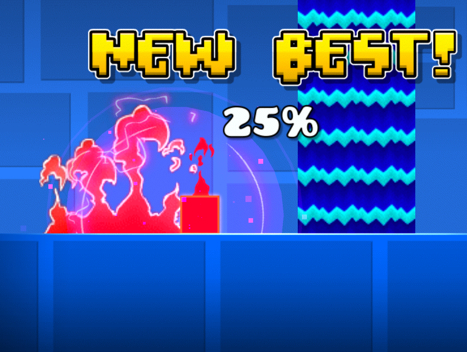 how to change the background in geometry dash level editor