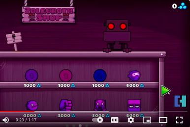 Geometry dash secret shop deals