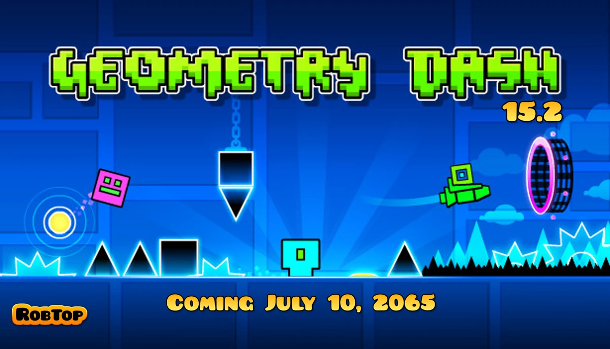 Geometry Dash 15.2 Geometry Dash Fan Ideas Wiki Fandom