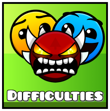 geometry dash difficulty demon faces' Lunch Bag
