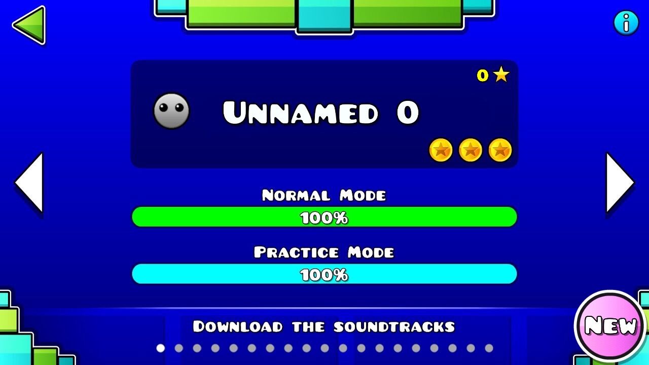 Have you played… Geometry Dash?