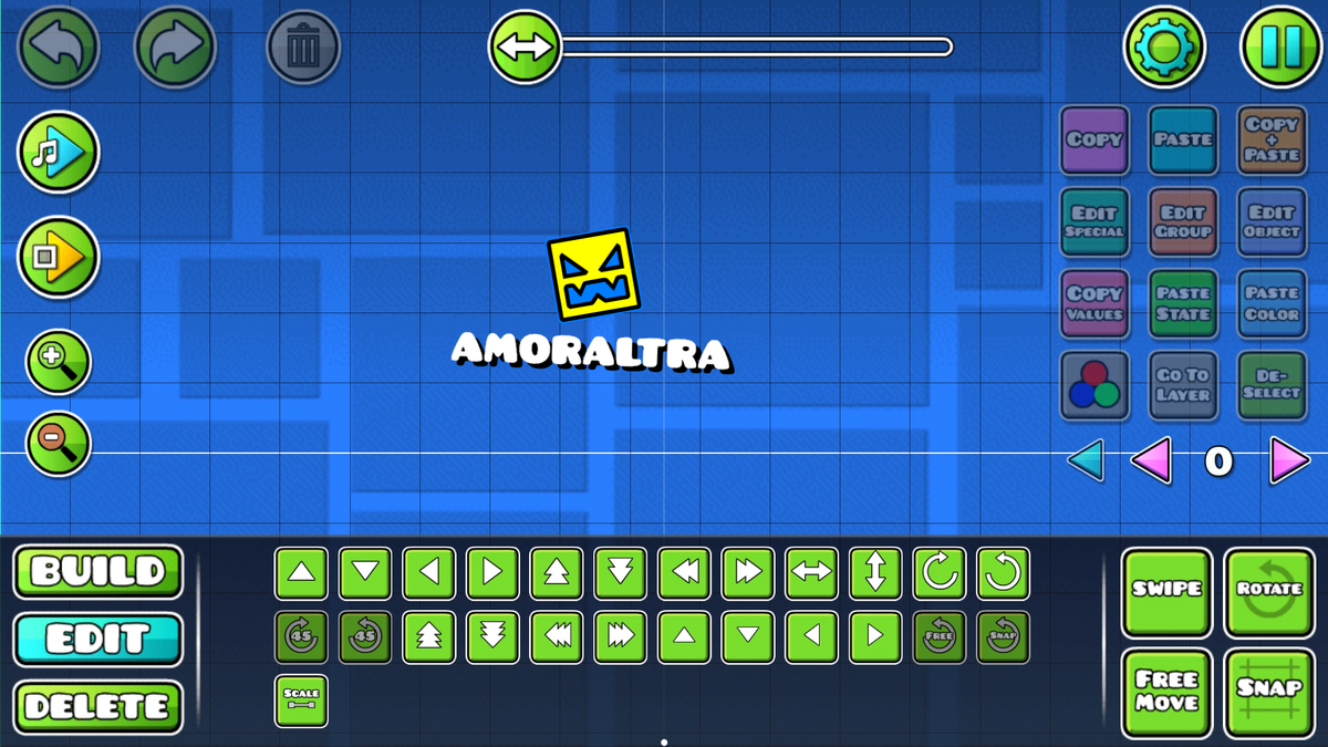 2.6 Update | Geometry Dash Fan Ideas Wiki | Fandom
