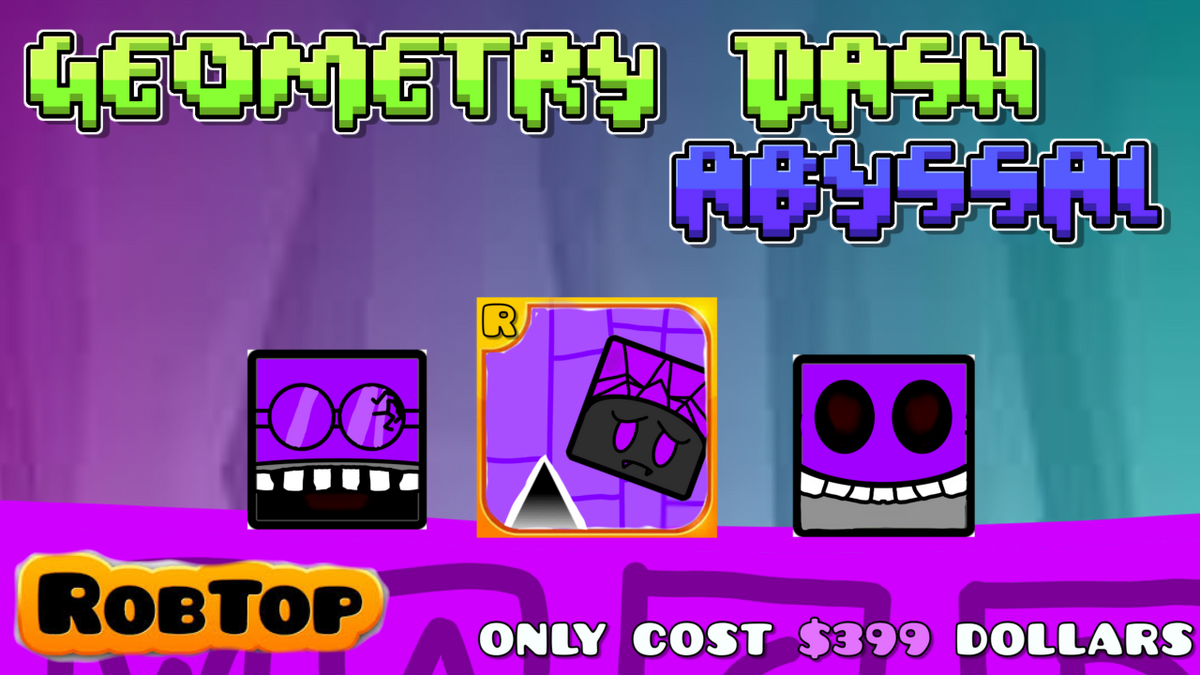 Claim your free Geometry Dash NFT here (absolutely fabulous