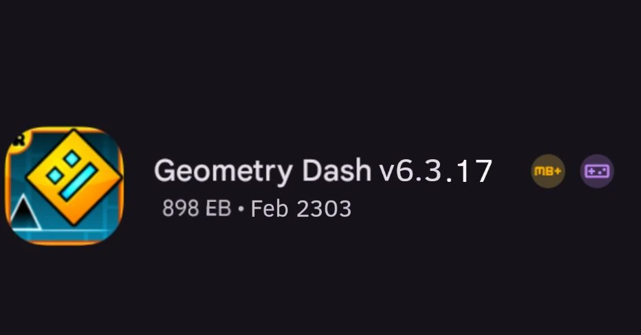 Update 6.3.17 | Geometry Dash Fan Ideas Wiki | Fandom