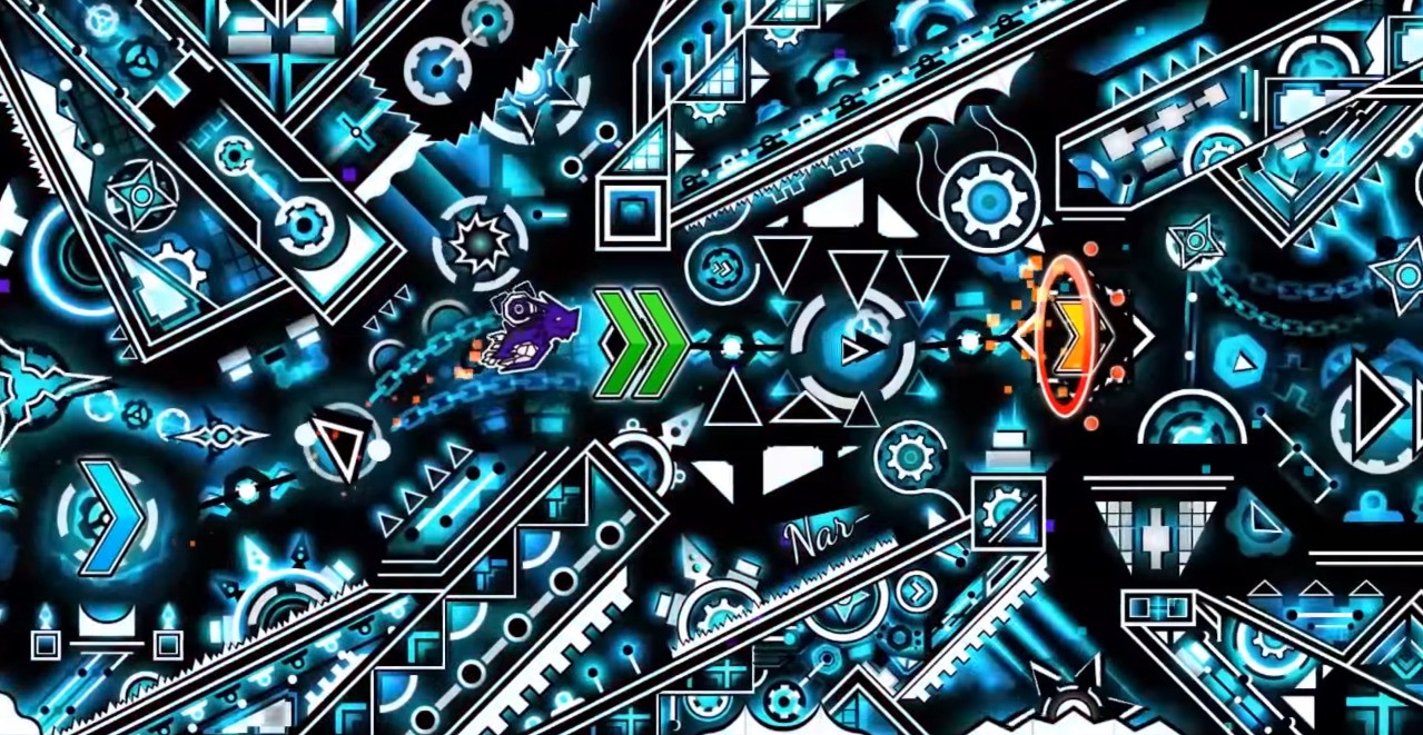 Spacial Rend | Geometry Dash Fan Wiki | Fandom Spacial Rend | Geometry Dash Fan Wiki | Fandom