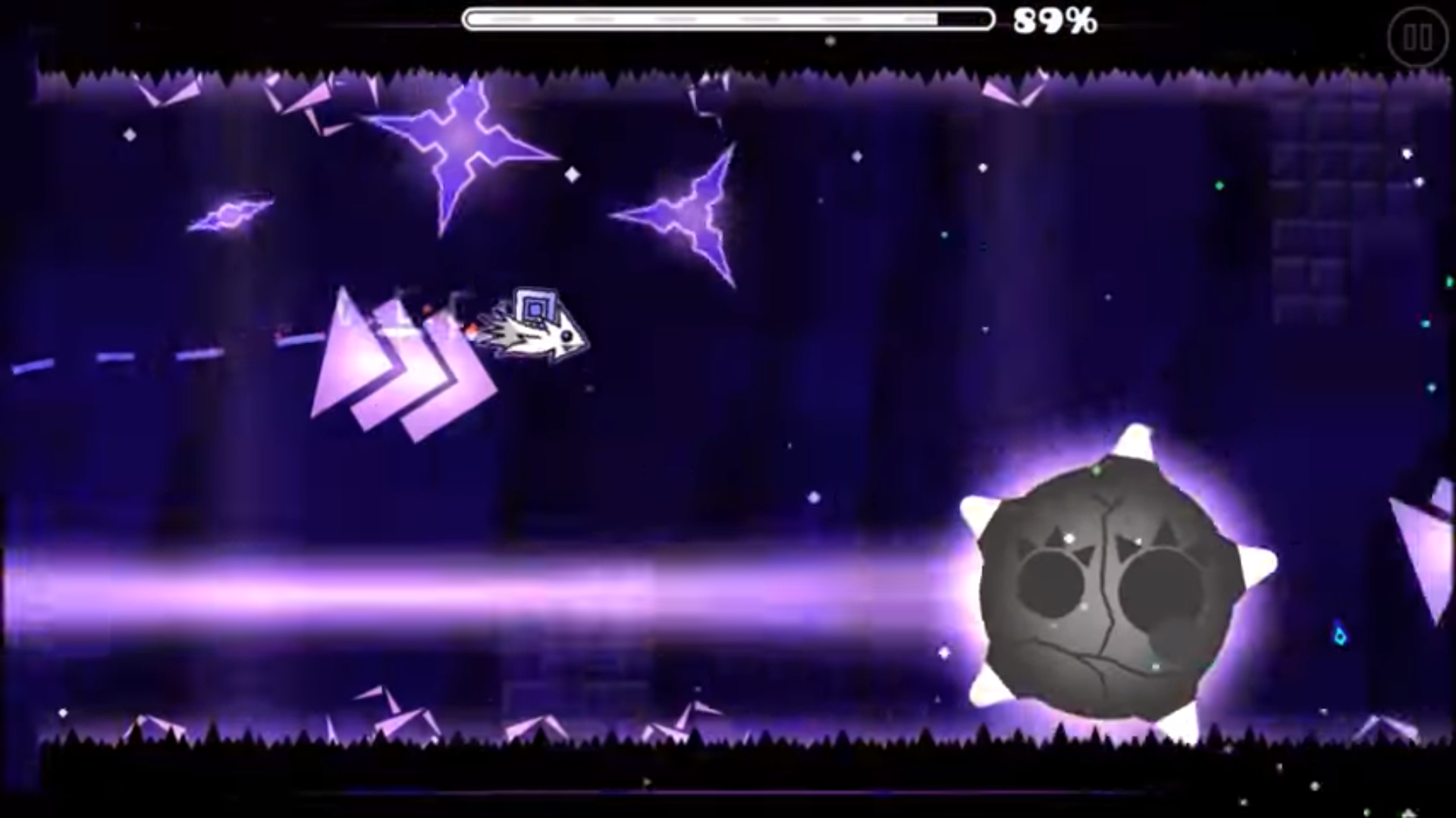 Rafer Geometry Dash GIF - Rafer Geometry dash - Discover & Share GIFs