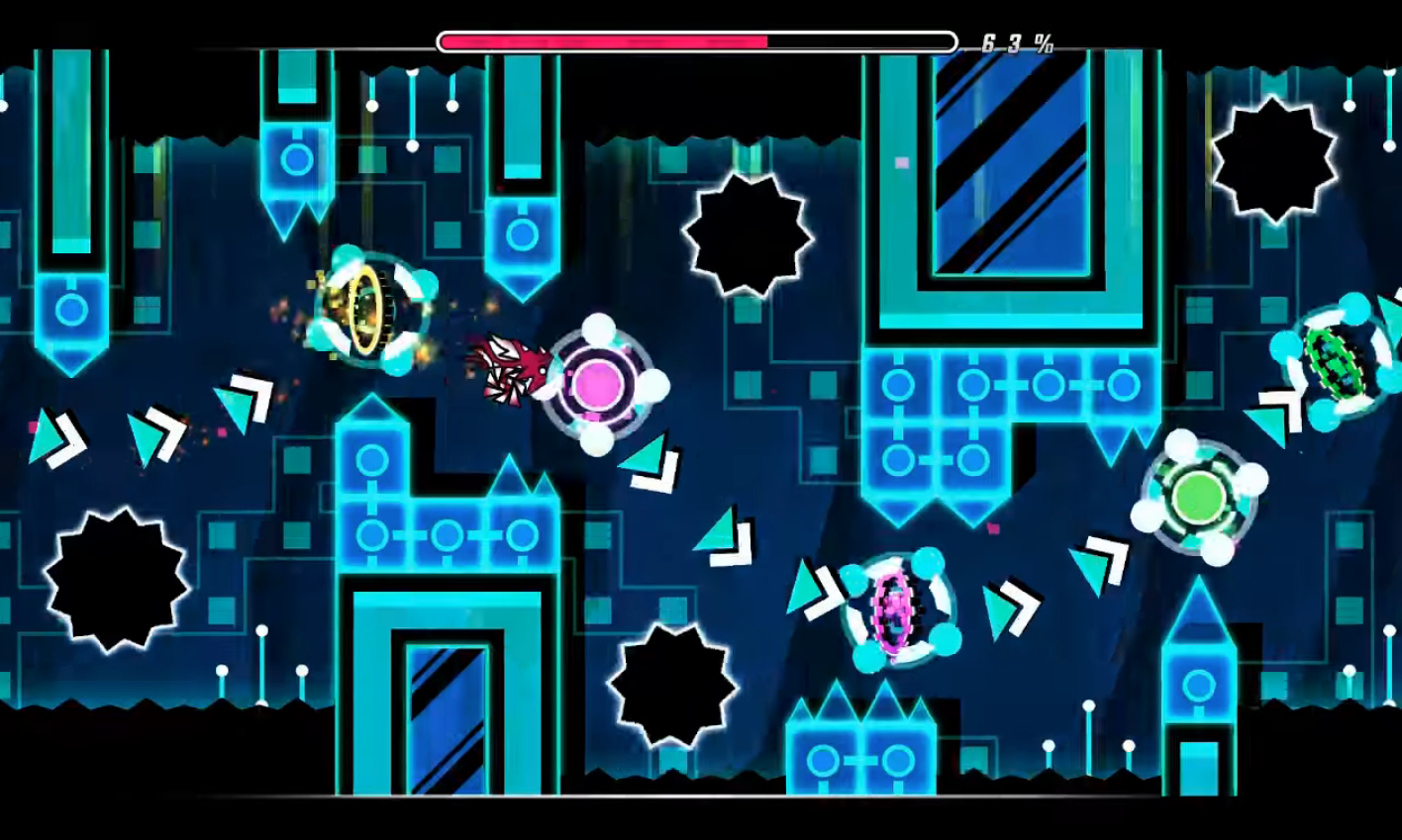 Destiny 2 X Geometry Dash Collab is Coming Soon