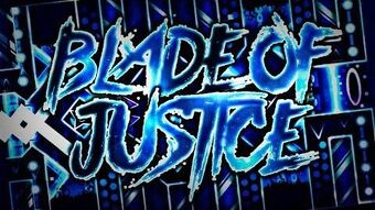 Blade Of Justice | Geometry Dash Fan Wiki | Fandom